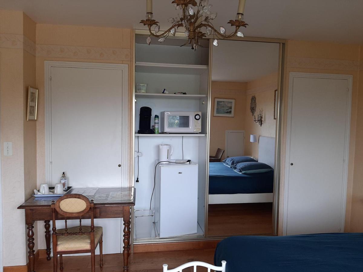 A L'ombre Du Mont St Michel Guest house Huisnes-sur-Mer