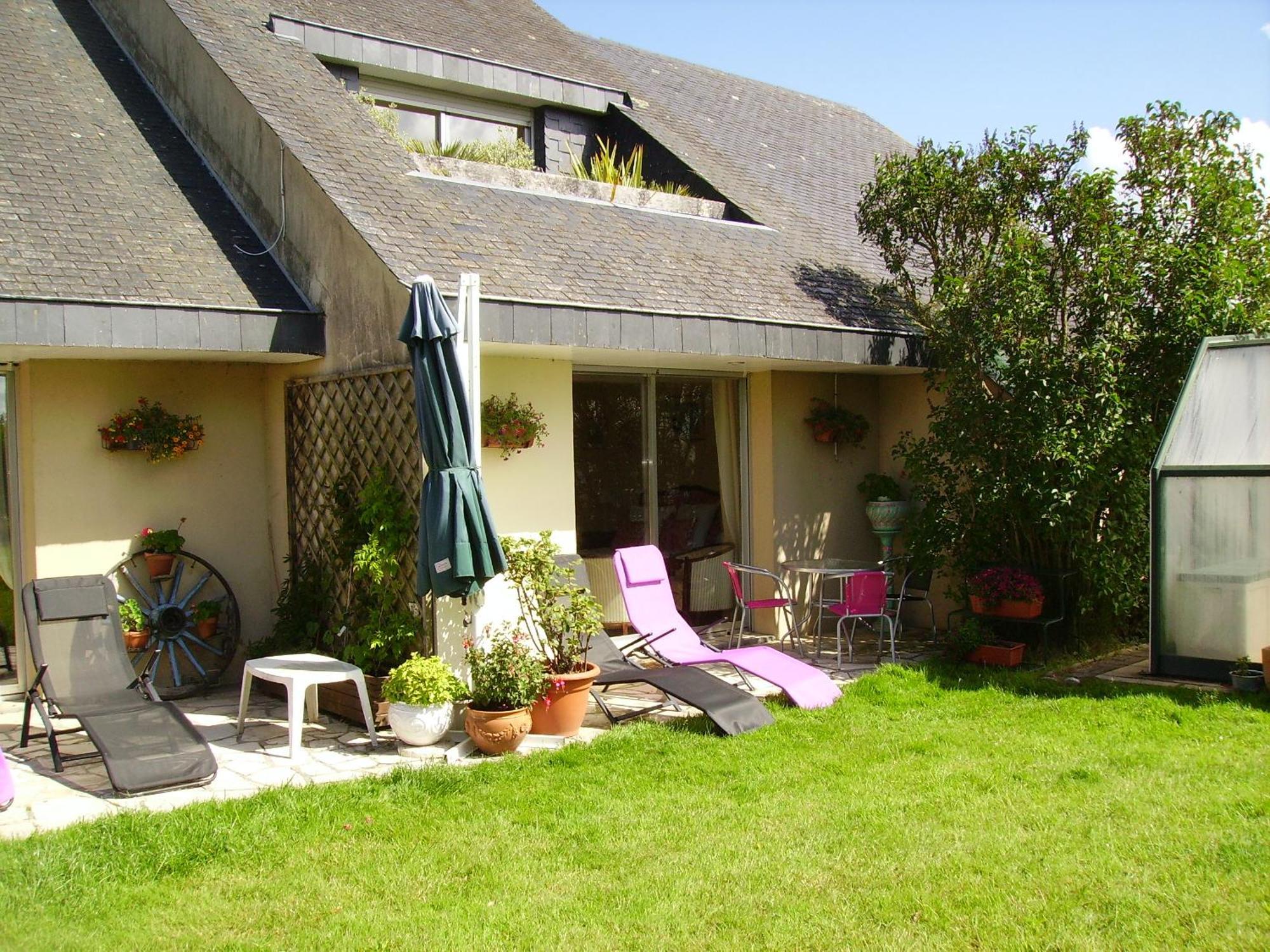 Maison d'hôtes A L'ombre Du Mont St Michel *