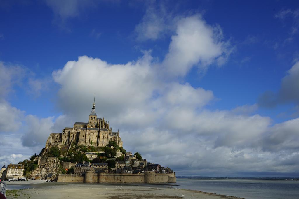 A L'ombre Du Mont St Michel Maison d'hôtes Huisnes-sur-Mer