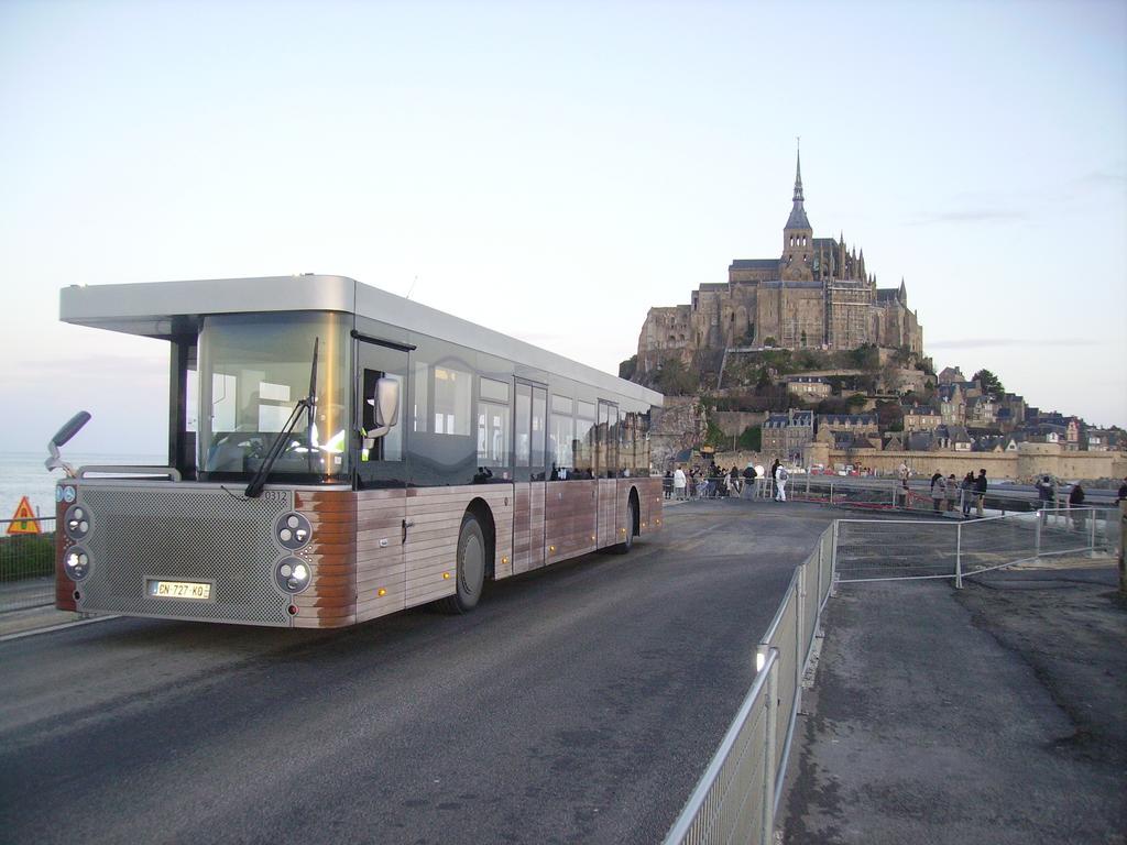 A L'ombre Du Mont St Michel Maison d'hôtes Huisnes-sur-Mer